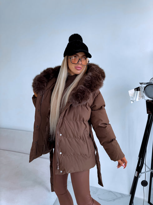 Viršutinė dalis "Marbella FC7627" - CHOCO IŠANKSTINIS UŽSAKYMAS